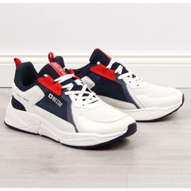 Big Star M JJ174399 zapatillas deportivas blancas blanco 1 Big Star M JJ174399 zapatillas deportivas blancas blanco 1