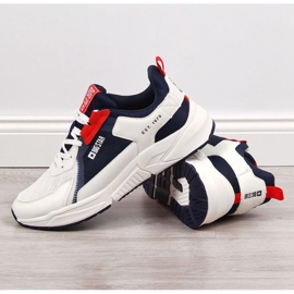 Big Star M JJ174399 zapatillas deportivas blancas blanco 2 Big Star M JJ174399 zapatillas deportivas blancas blanco 2