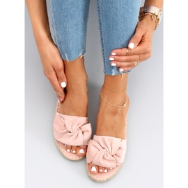 Alpargatas Baina Rosa 2