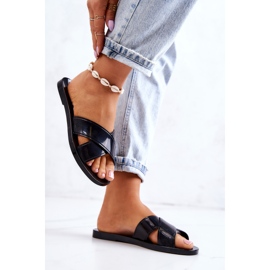 Pantuflas Perfumadas Mujer ZAXY JJ285077 Negro 3