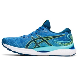 Zapatillas Asics Gel-Nimbus 24 M 1011B359 400 azul 1