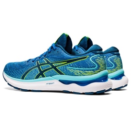 Zapatillas Asics Gel-Nimbus 24 M 1011B359 400 azul 2
