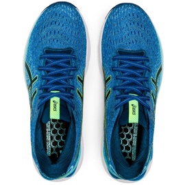 Zapatillas Asics Gel-Nimbus 24 M 1011B359 400 azul 4