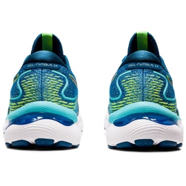 Zapatillas Asics Gel-Nimbus 24 M 1011B359 400 azul 5