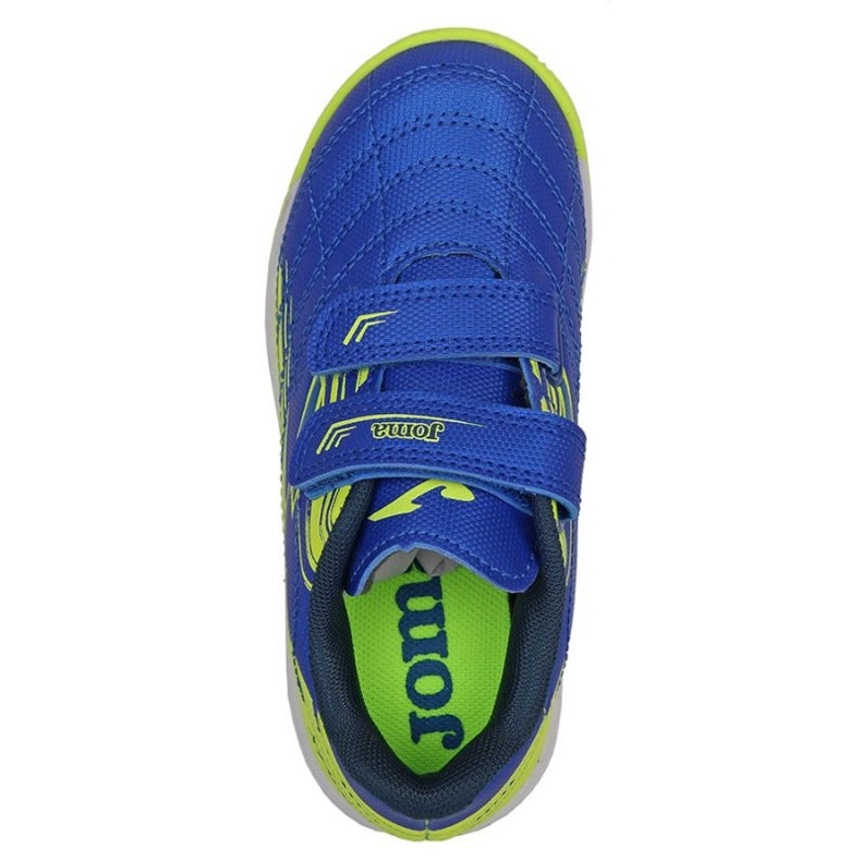 Botas de fútbol Joma XPander 2204 In Jr XPJS2204INV azul azul 2 Botas de fútbol Joma XPander 2204 In Jr XPJS2204INV azul azul 2