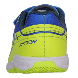 Botas de fútbol Joma XPander 2204 In Jr XPJS2204INV azul azul 3