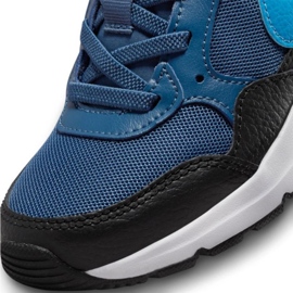 Nike Air Max Sc Jr CZ5356 400 zapatos azul 2