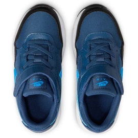 Nike Air Max Sc Jr CZ5356 400 zapatos azul 5