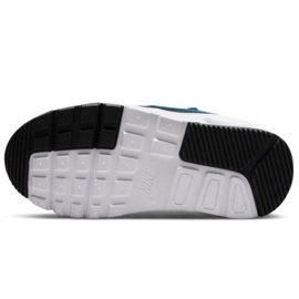 Nike Air Max Sc Jr CZ5356 400 zapatos azul 8