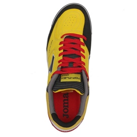 Botas de fútbol Joma Top Flex 2228 In M TOPS2228IN amarillo amarillos 1