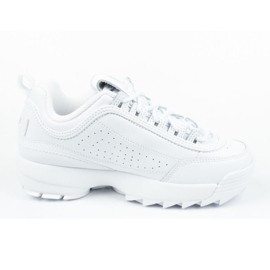 Zapatillas Fila Disruptor Ii W 5VF80170-100 blanco 2