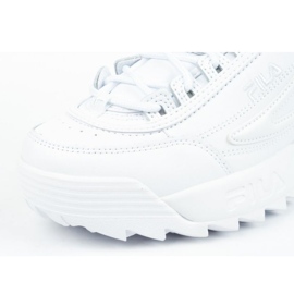 Zapatillas Fila Disruptor Ii W 5VF80170-100 blanco 3