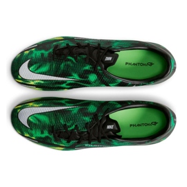 Calzado de fútbol Nike Phantom GT2 Academy Sw Mg M DM0722-003 multicolor verde 11