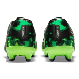 Calzado de fútbol Nike Phantom GT2 Academy Sw Mg M DM0722-003 multicolor verde 12