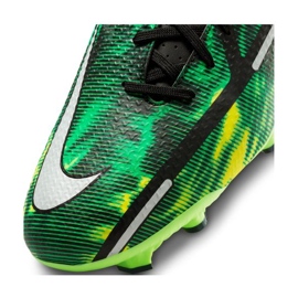 Calzado de fútbol Nike Phantom GT2 Academy Sw Mg M DM0722-003 multicolor verde 13