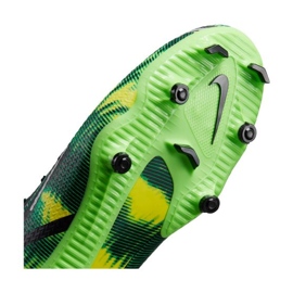 Calzado de fútbol Nike Phantom GT2 Academy Sw Mg M DM0722-003 multicolor verde 15