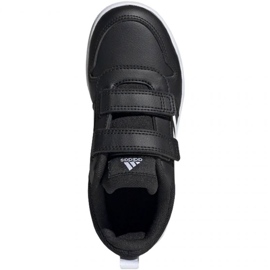 Zapatillas Adidas Tensaur C Jr S24042 negro 1 Zapatillas Adidas Tensaur C Jr S24042 negro 1