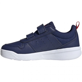 Zapatillas Adidas Tensaur C Jr S24050 azul marino 2