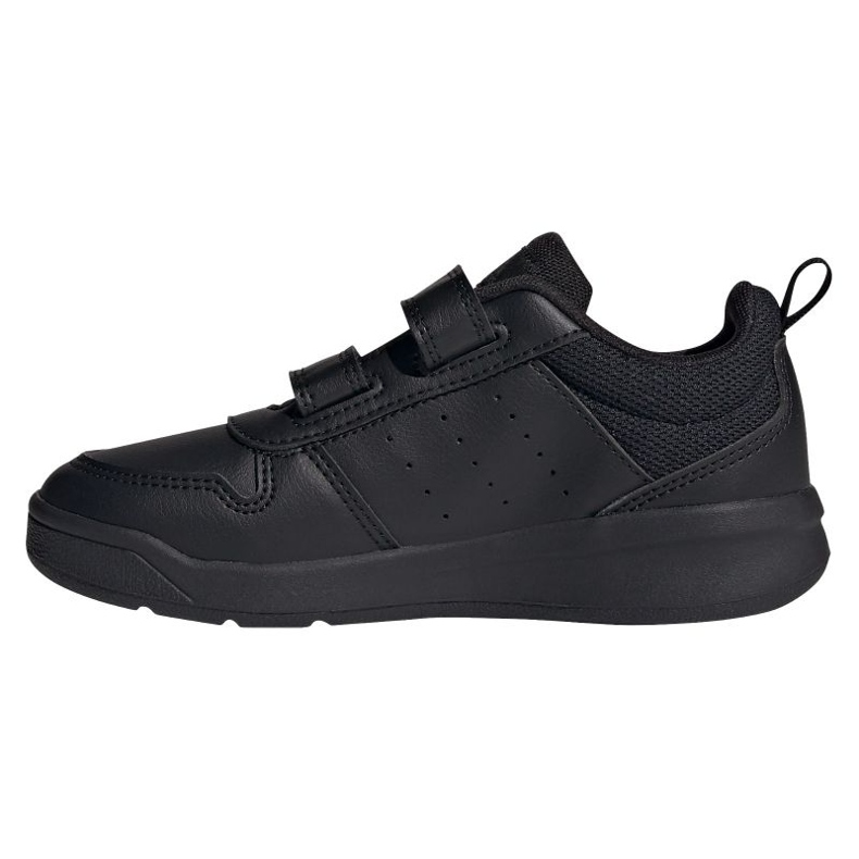 Zapatillas Adidas Tensaur Jr S24048 marrón negro 1
