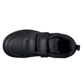 Zapatillas Adidas Tensaur Jr S24048 marrón negro 4
