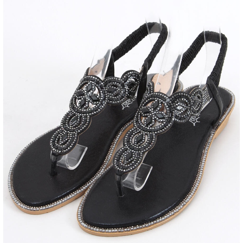 Chanclas Saida Negro 2