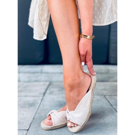 Alpargatas Teit Beige 1