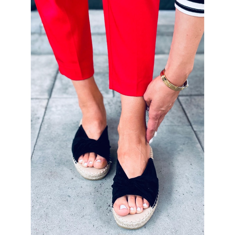 PA1 Alpargatas Teit Negras negro 1 PA1 Alpargatas Teit Negras negro 1