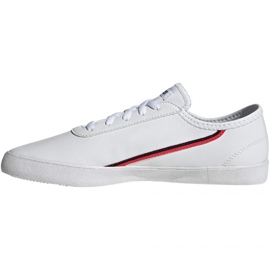 Zapatillas adidas Courtflash XW EH2531 blanco 2