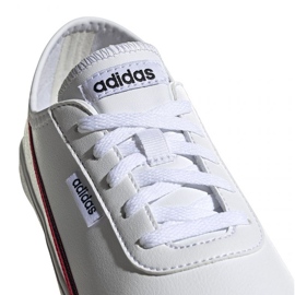 Zapatillas adidas Courtflash XW EH2531 blanco 3