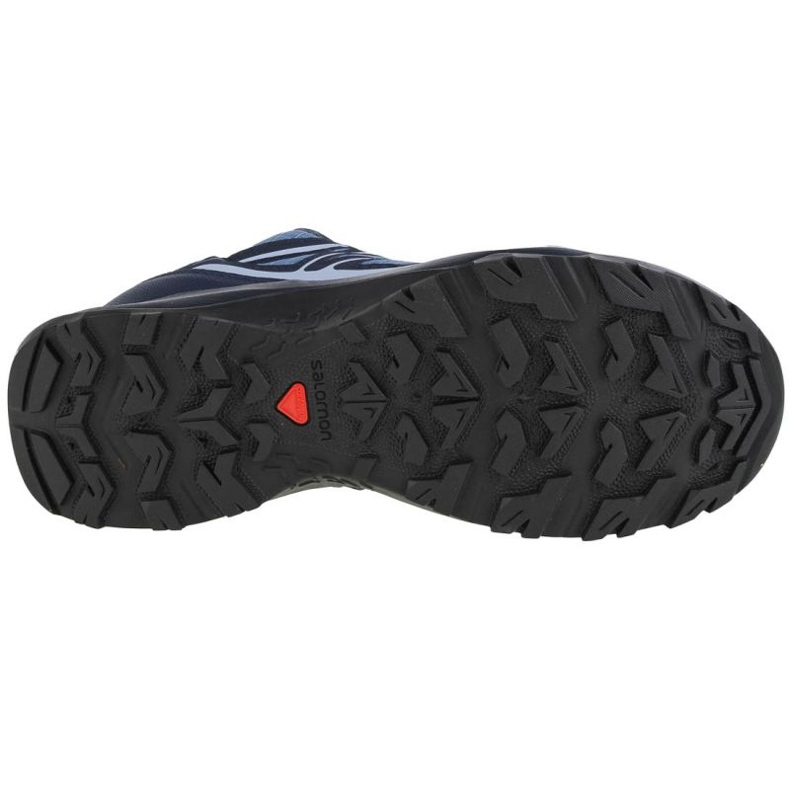 Salomon Barrakee 2 W 413433 zapatos azul marino azul 3