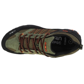 CMP Sun Low M 3Q11157-10FL zapatos verde 3