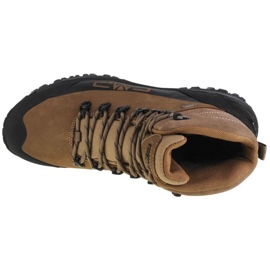 Zapatos CMP Dhenieb Wp M 30Q4717-P773 marrón 3