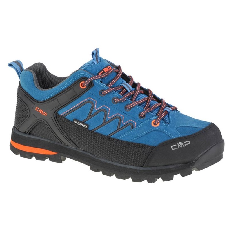 Zapatillas CMP Moon Low 31Q4787-44ML azul 1 Zapatillas CMP Moon Low 31Q4787-44ML azul 1