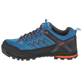 Zapatillas CMP Moon Low 31Q4787-44ML azul 2