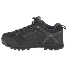 Zapatillas CMP Moon Low 31Q4787-U901 negro 1 Zapatillas CMP Moon Low 31Q4787-U901 negro 1