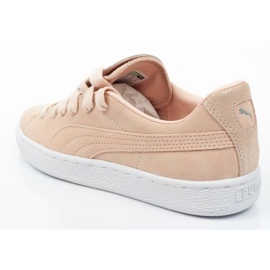 Puma ante aplastar esmerilado W 370194 01 beige 3 Puma ante aplastar esmerilado W 370194 01 beige 3