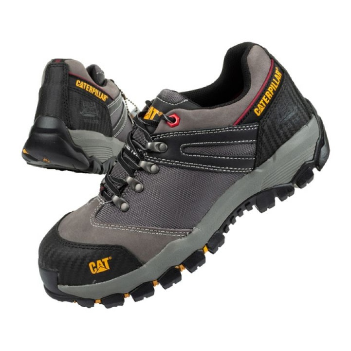 Zapatos de trabajo Caterpillar St S1 Hro Sra M P722557 negro 1