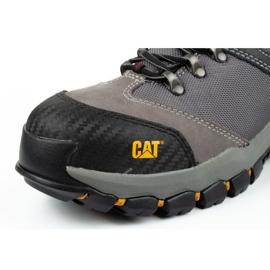 Zapatos de trabajo Caterpillar St S1 Hro Sra M P722557 negro 4