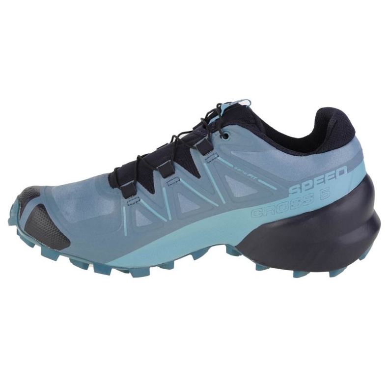 Salomon Speedcross 5 W 414624 zapatos azul 1 Salomon Speedcross 5 W 414624 zapatos azul 1