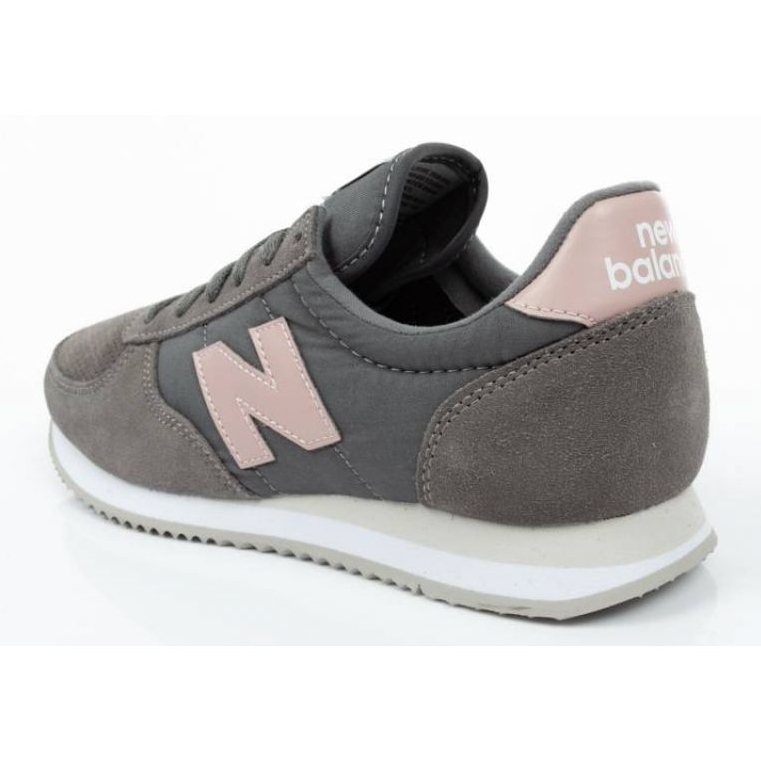 Zapatillas New Balance W WL220TG gris 3
