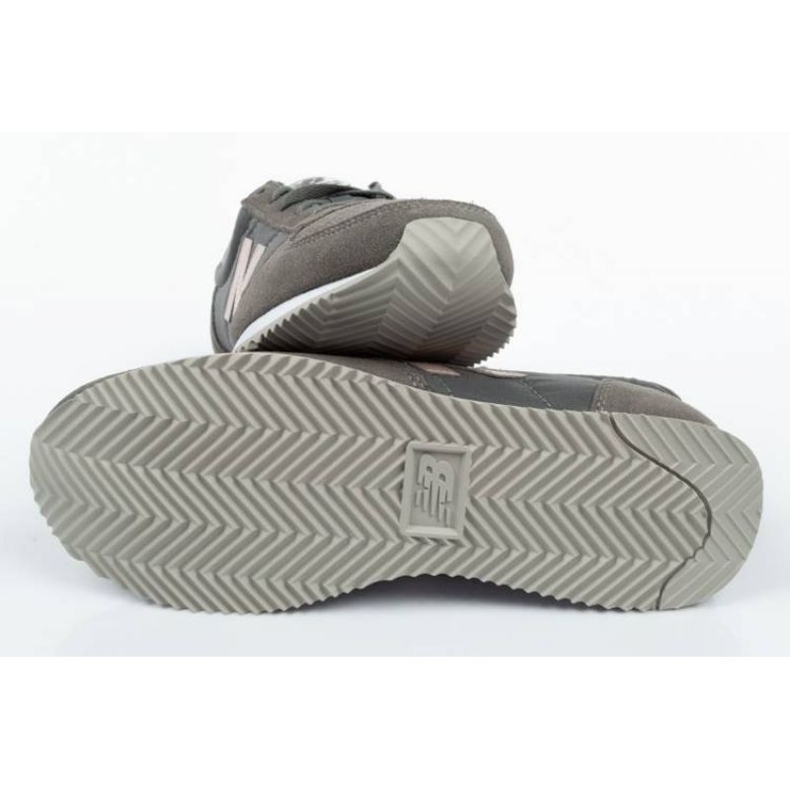 Zapatillas New Balance W WL220TG gris 5