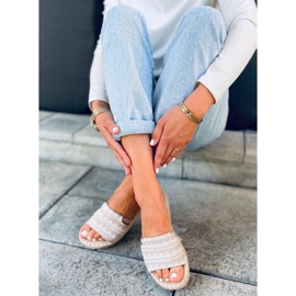 PA1 Alpargatas Mujer Nour Beige 5
