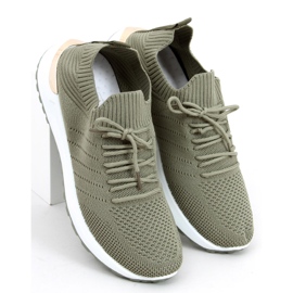 Deportiva calcetín Bello Verde 1 Deportiva calcetín Bello Verde 1