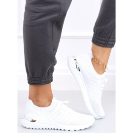 Calcetines Bello Blanco calzado deportivo 4