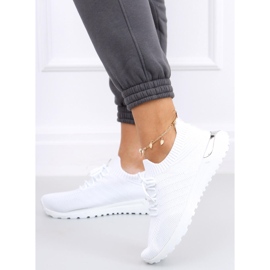 Calcetines Bello Blanco calzado deportivo 5