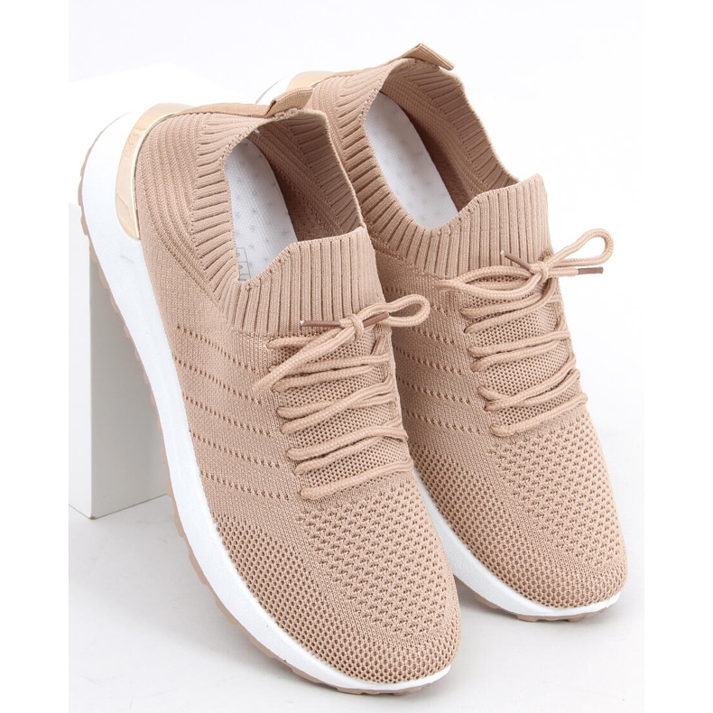 Calcetines Bello Kaki calcetines beige 1 Calcetines Bello Kaki calcetines beige 1