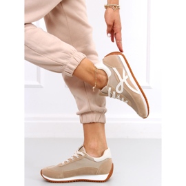 Deportivas Coby Khaki beige 4