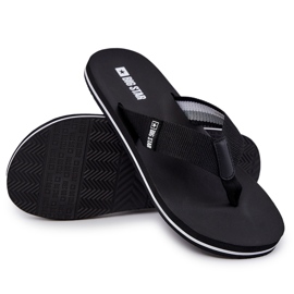 Chanclas Hombre Big Star JJ174519 Negro 7