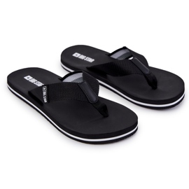 Chanclas Hombre Big Star JJ174519 Negro 6
