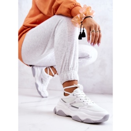 Zapatillas Mujer Deportivas Big Star JJ274579 Blanco 10